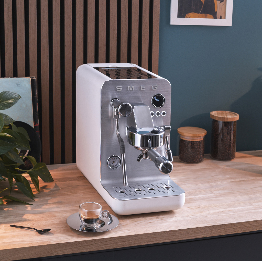 amanti del caffè Minipro Espresso Smeg