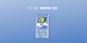 Tic Tac Menta Ice