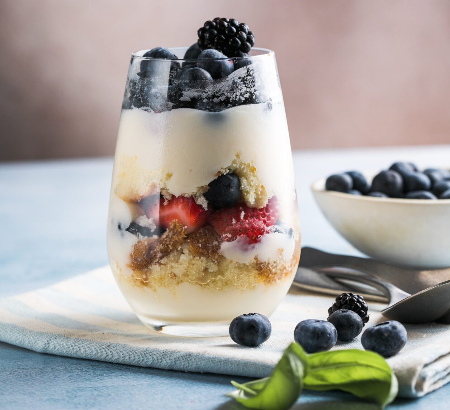 Budino al latte di capra, un accompagnamento rustico e digeribile