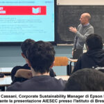 Epson insieme ad AIESEC nella Giornata Internazionale dell’Educazione