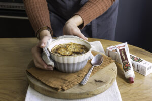 La zuppa di cipolle di Sonia Paladini