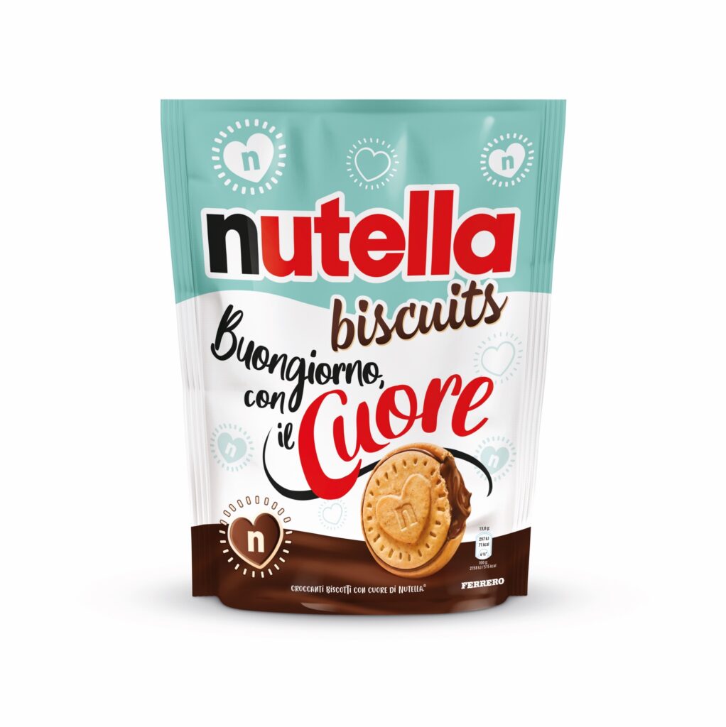 Dillo con la nuova limited edition di Nutella Biscuits 2