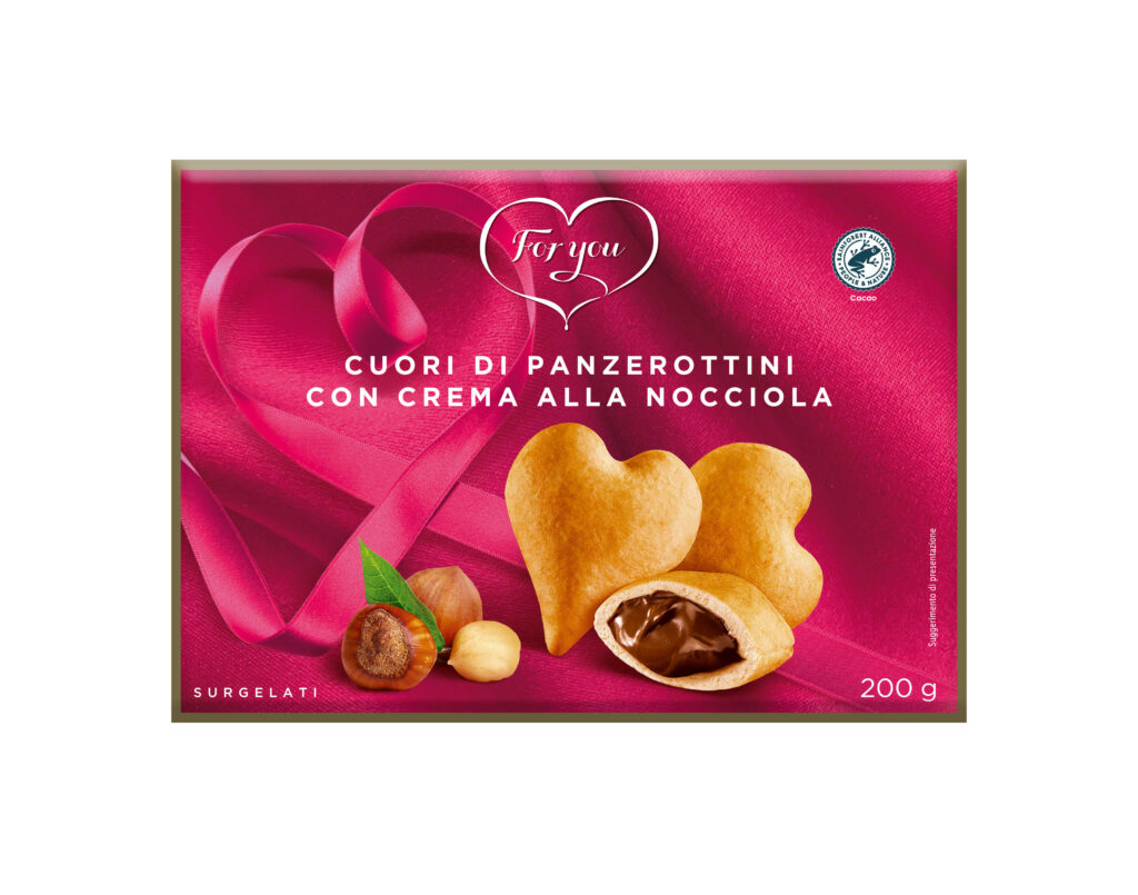 LA LINEA FOR YOU DI LIDL ITALIA