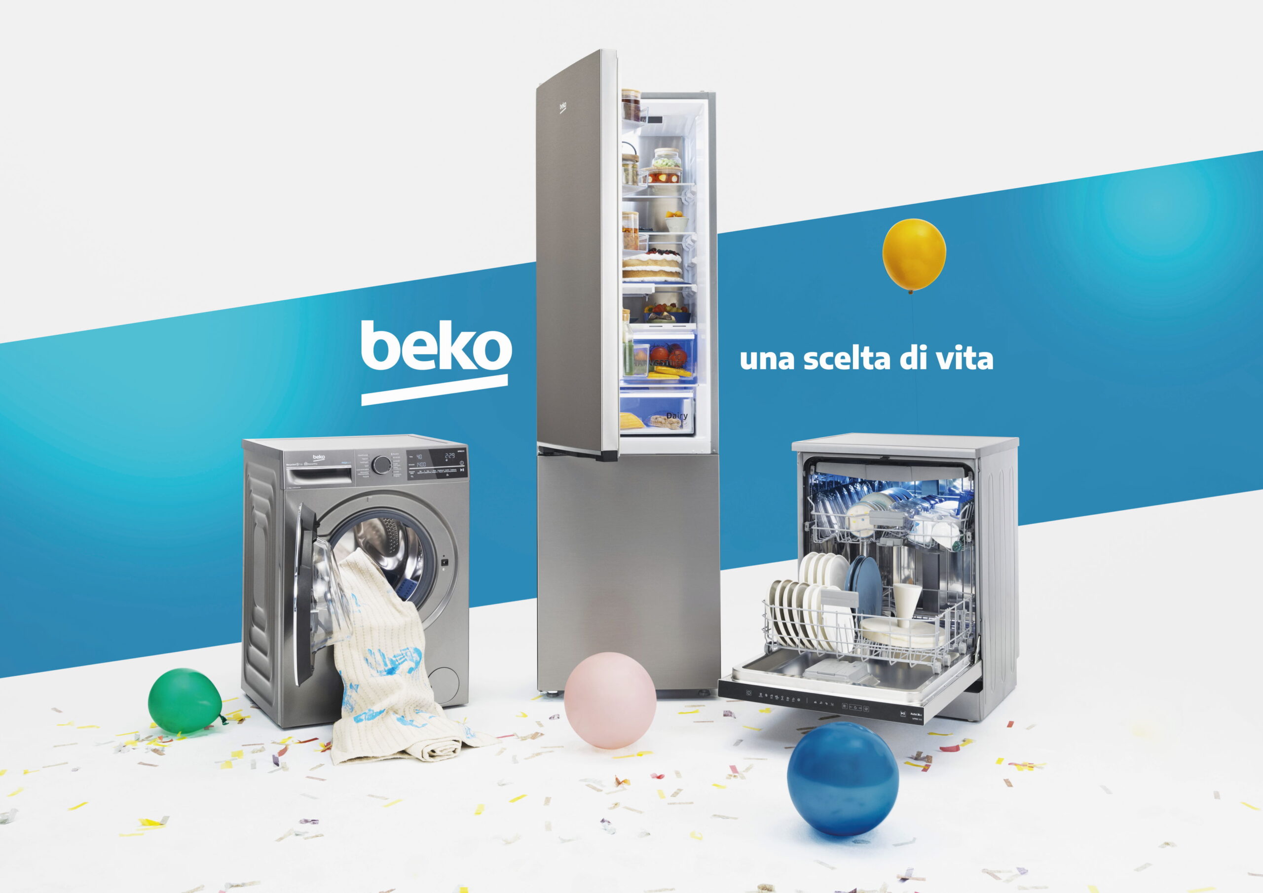 Beko una scelta di vita