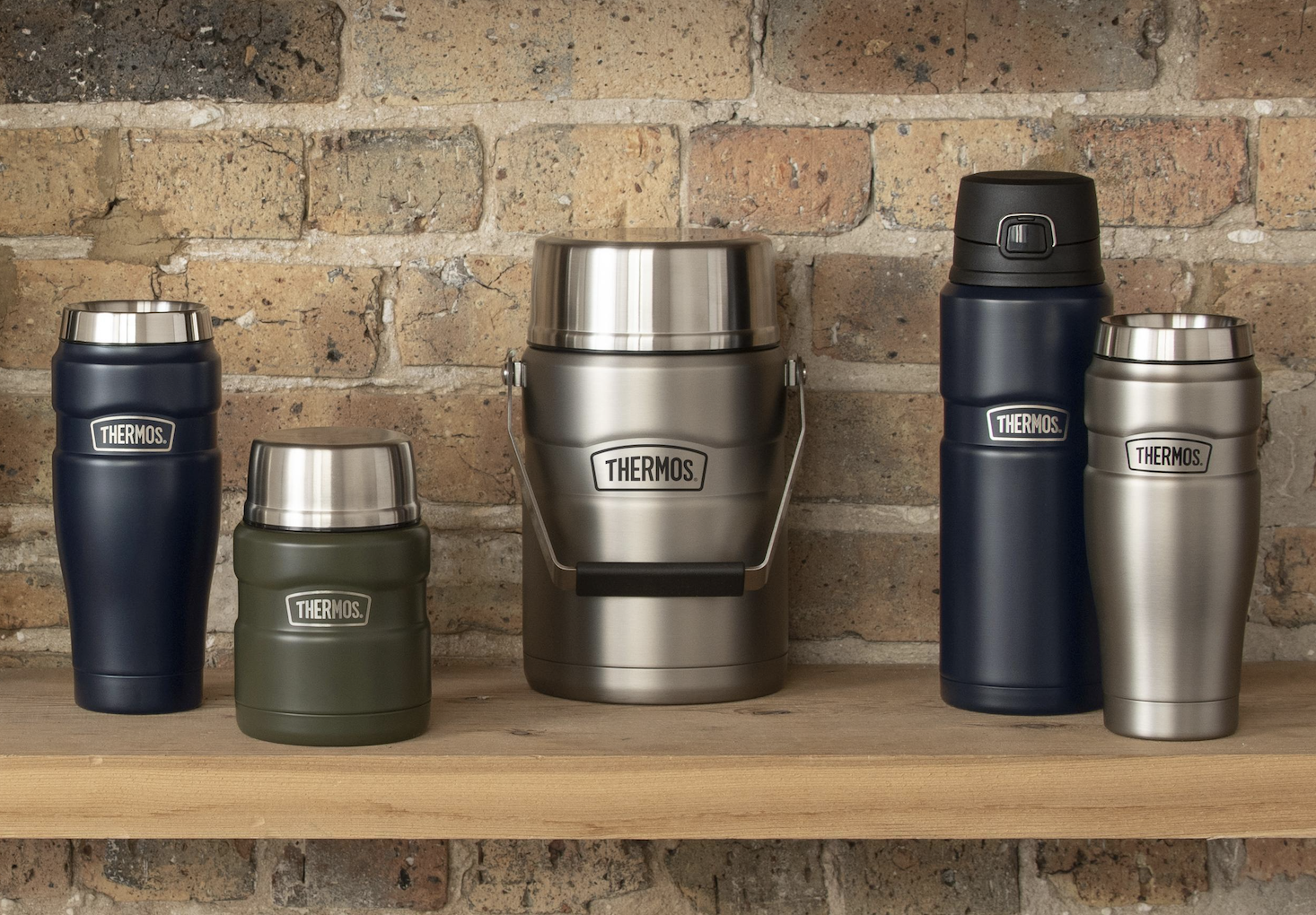 Borracce e contenitori termici Thermos