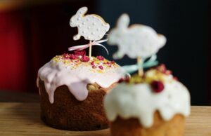 Colomba di Pasqua da fare in casa