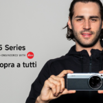 Gianmarco Tamberi protagonista di "Uno scatto sopra tutti" con Xiaomi 15 Series