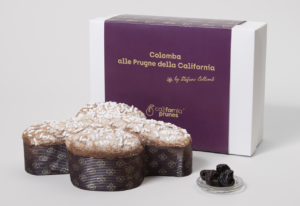 Pasqua 2025: Colomba alle Prugne della California